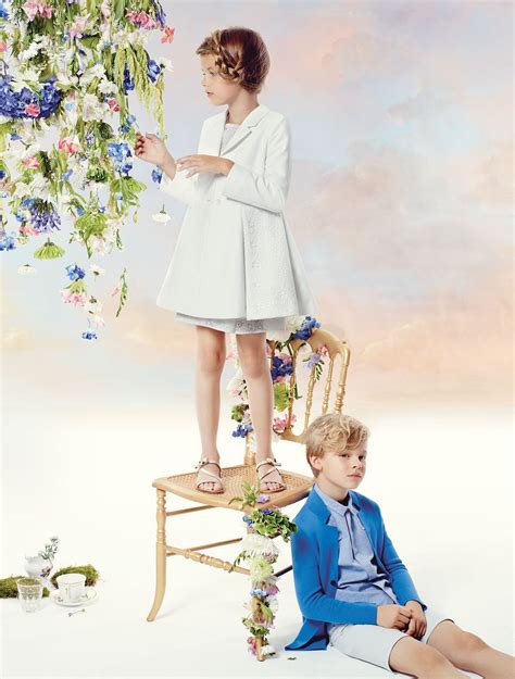 dior niños|dior designer for kids.